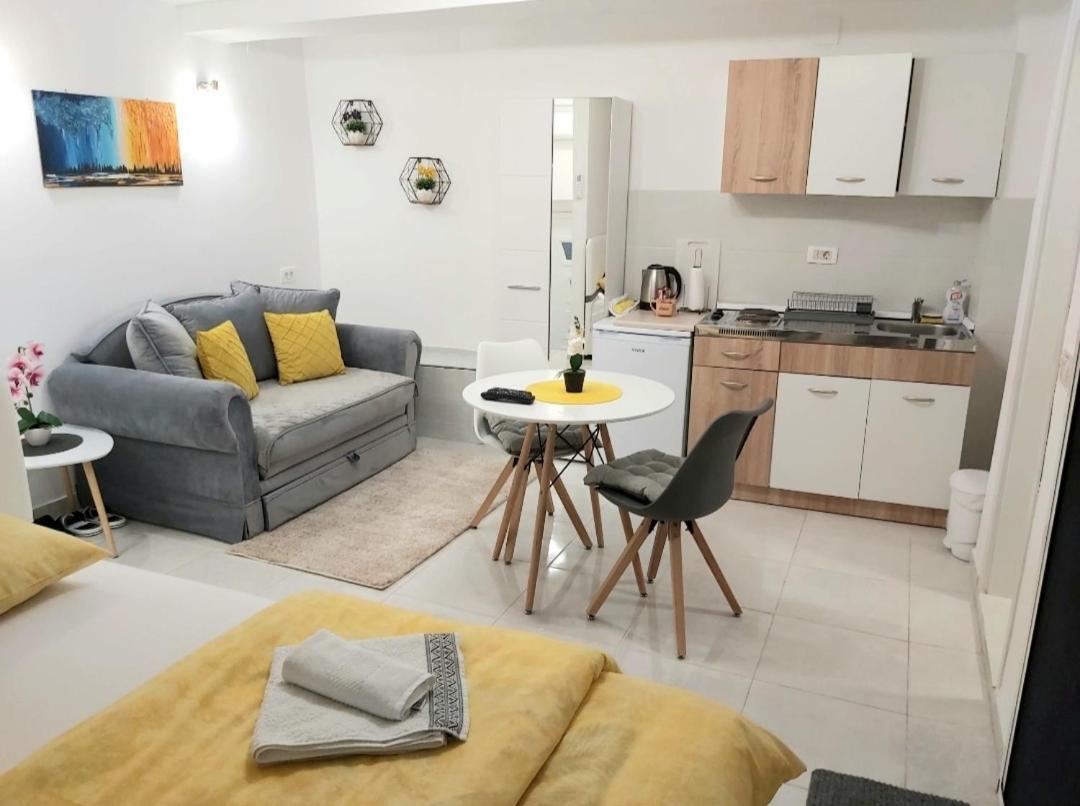 Apartment Marina โกตอร์ ภายนอก รูปภาพ