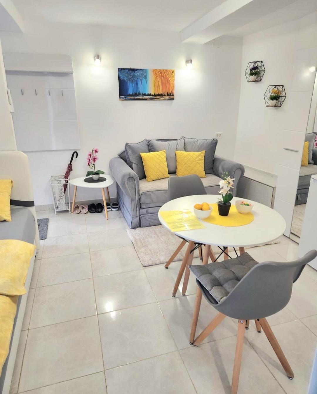 Apartment Marina โกตอร์ ภายนอก รูปภาพ