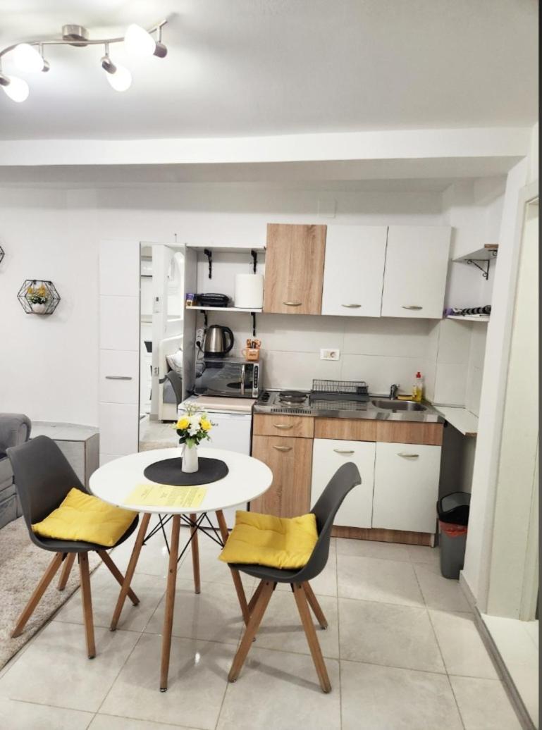 Apartment Marina โกตอร์ ภายนอก รูปภาพ