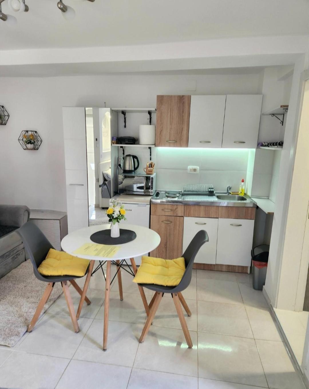Apartment Marina โกตอร์ ภายนอก รูปภาพ